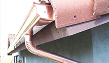 Rain Gutter Installation, Repair, Cleaning in Chatham, VA